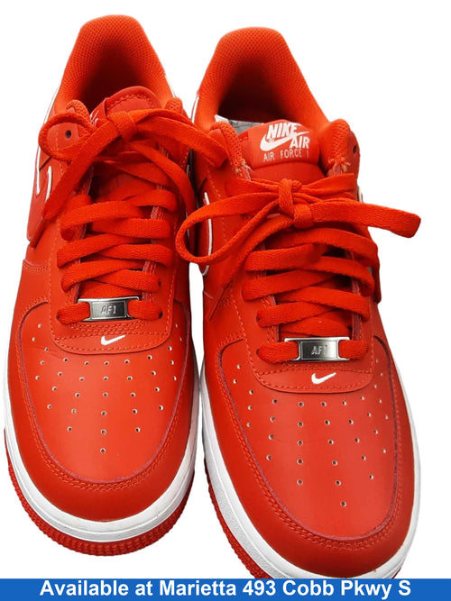 Nike Dv0788-600 Orange