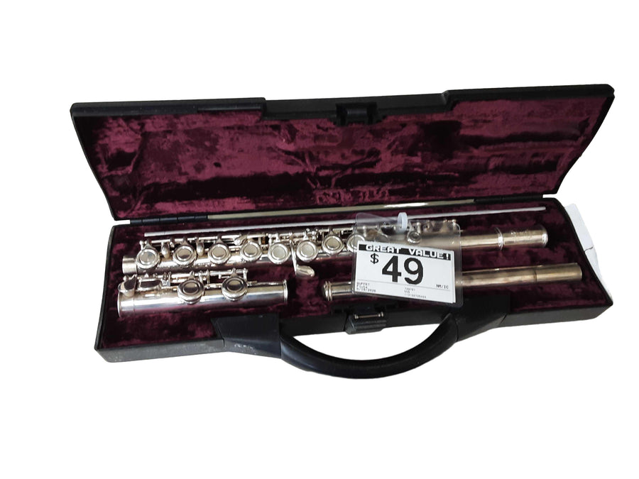 Buffet 729701 Silver Flute