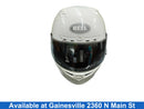 Bell Motorcycle Helmet White Helmet