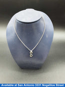 Chain - Silver 6.9 grams 7 inch