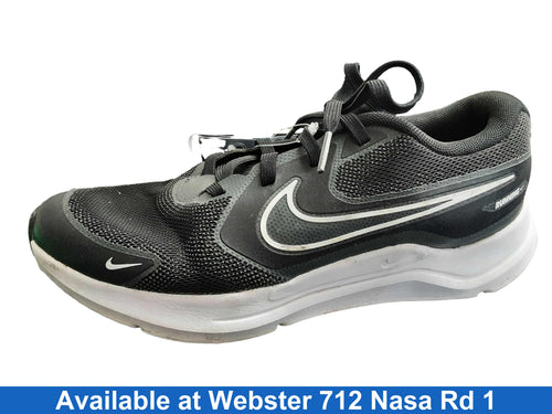 Nike Hm4402-003 Black