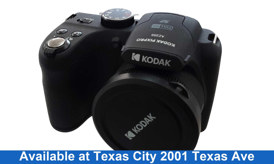 Kodak Fz45 Silver Digital Camera