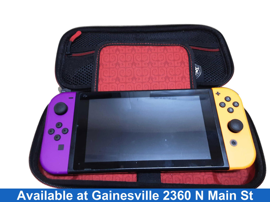 Nintendo Switch (32gb) 32 Gb Black Video Game Console