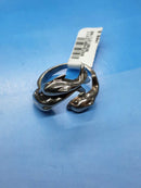 Women's Ring - Silver 6.4 grams Size 6