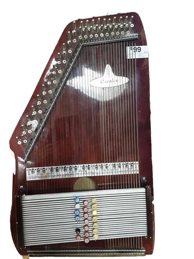 Rhythm Band Inc. Caroler Brown Harp