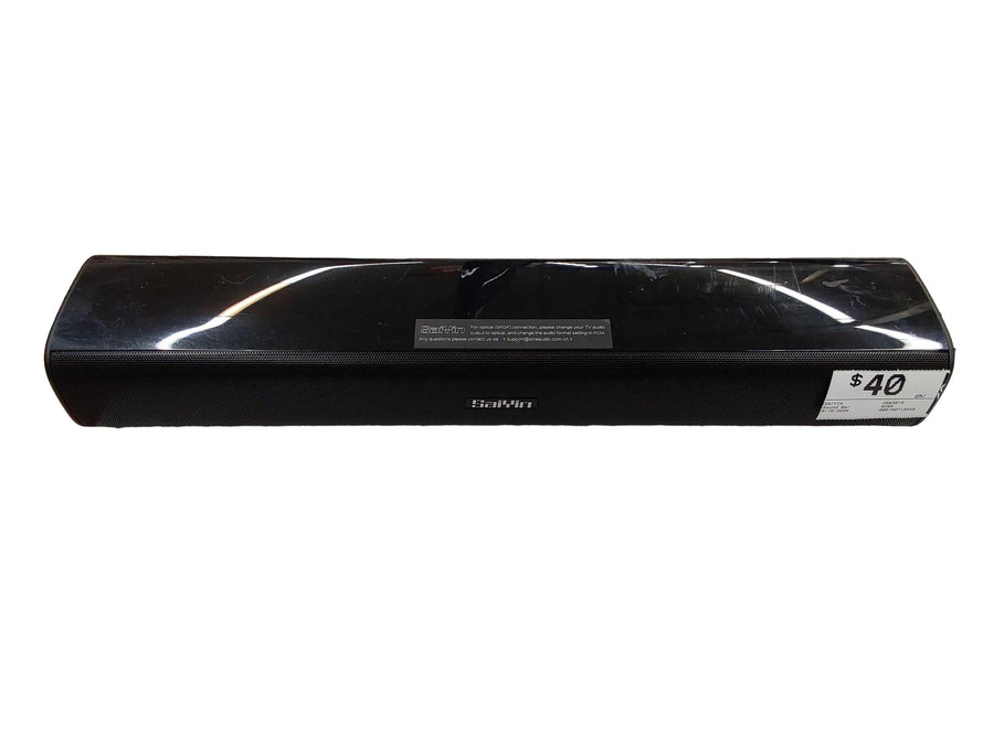Saiyin Ds6301s Black Home Sound Bar Speaker