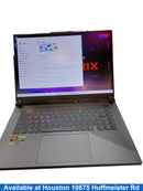 Asus G614f Amd Ryzen 9 16 Gb 1 Tb Gray Laptop
