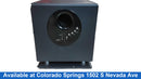 Mts Hts-3200 Black Sub-Woofer