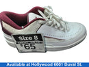 Jordan Dv9956-103 White