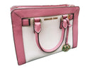 Michael Kors Nb-1711 Pink Purse / Handbag