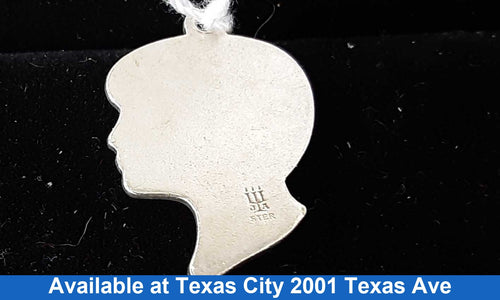 Pendant - Silver 1.7 grams