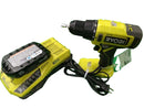 Ridgid Pcl206 Green Cordless Screw Gun