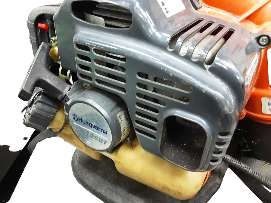 Husqvana 549307 Orange Gas Leaf Blower
