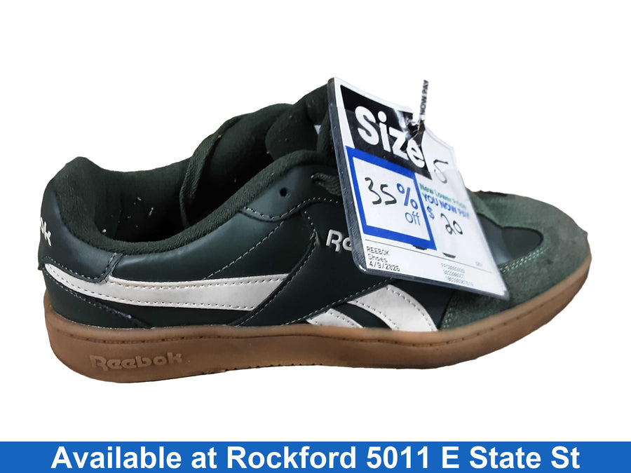 Reebok Ffc0092429 Green