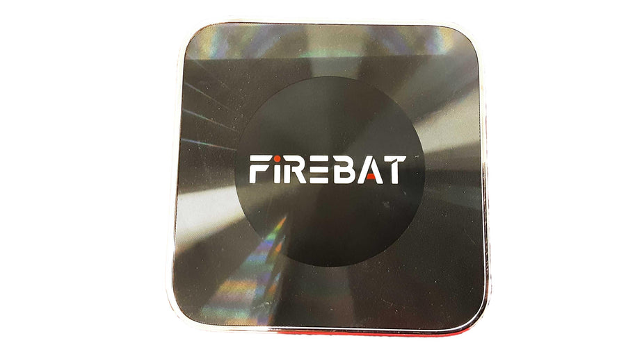 Firebat T8 Plus Intel Celeron 16 Gb 1 Tb Black Desktop