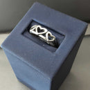 Women's Ring - Silver 3.7 grams Size 20