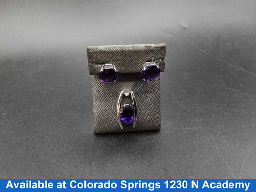 Ensemble - White Gold 14k (.585) 15.7 grams