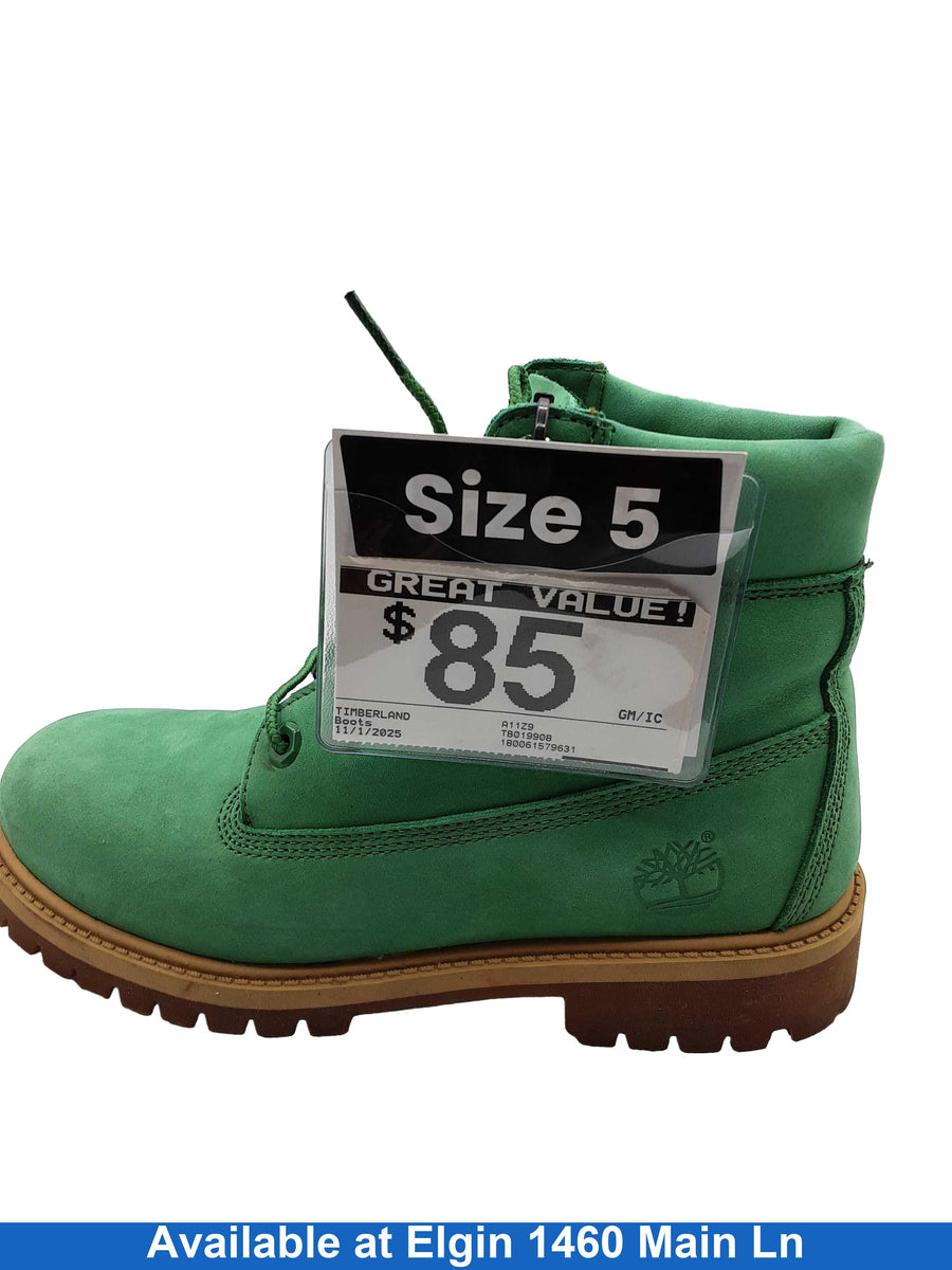 Timberland A11z9 Green
