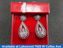 Earrings - Yellow Gold 10k (.417) 1.3 grams