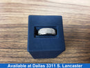 Men's Ring - Yellow Gold 10k (.417) 3.3 grams Size 6.5