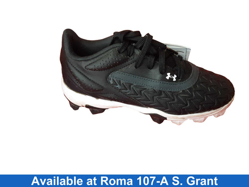 Under Armour 3027455-001 Black