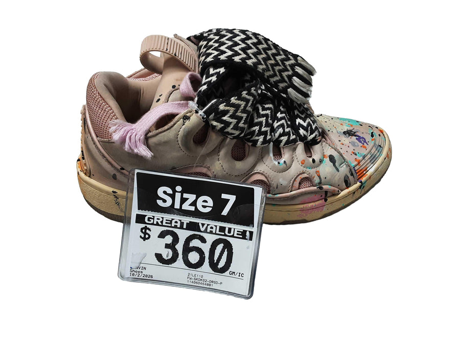 Lanvin 21le110 Beige / Tan