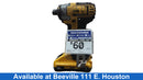 Dewalt Yellow Cordless Impact Drill