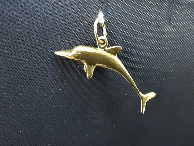 Yellow Gold 14k (.585) 2.5 grams
