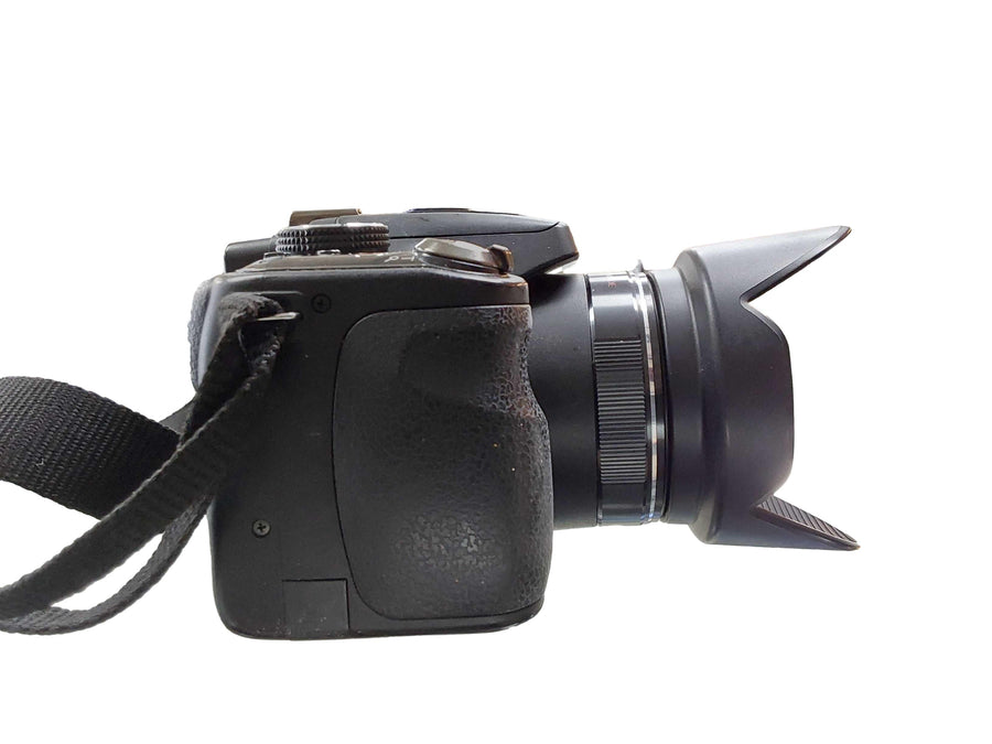 Lumix Fz150 Black Digital SLR Camera