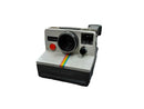 Polaroid One Step White Instant Film Camera