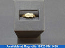 Women's Ring - Yellow Gold 10k (.417) 2.4 grams Size 7