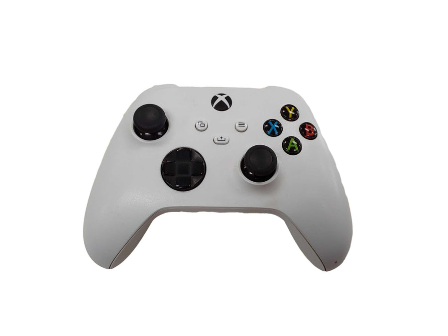 Microsoft M1138144-001 Blue Gaming Controller