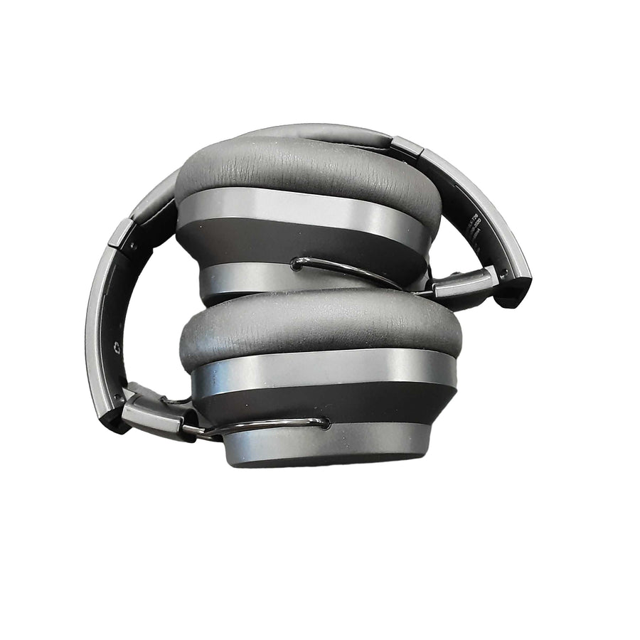 Altec Lansing Mzx697-blk-t26 Black Stereo Headphone