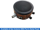 Soloman Sub Kick Brown Corded Microphone