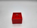 Women's Ring - Solitaire - Yellow Gold 14k (.585) 2.5 grams Size 20