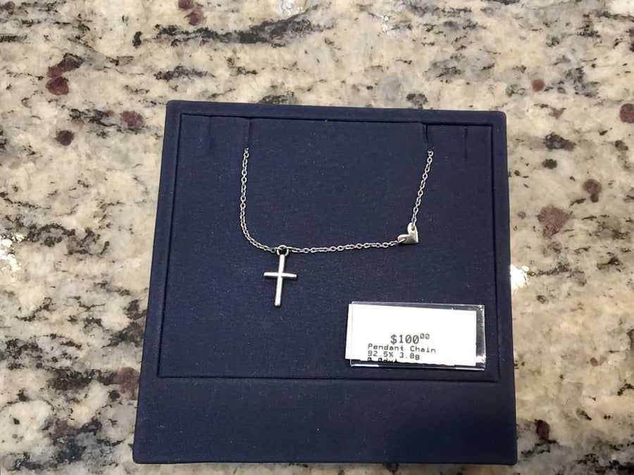 Chain - Silver 3.8 grams 20 inch