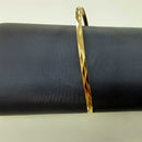 Bangle Bracelet - Yellow Gold 18k (.750) 6.3 grams 8 inch