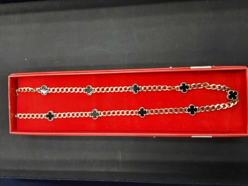 Chain - Yellow Gold 10k (.417) 13.9 grams 16 inch