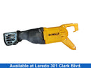 Dewalt Dwe305 Yellow Corded Reciprocating Saw