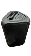 Glow X2 Mdp4206 Black Portable Speaker