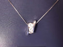 Chain - White Gold 14k (.585) 3.3 grams 16 inch