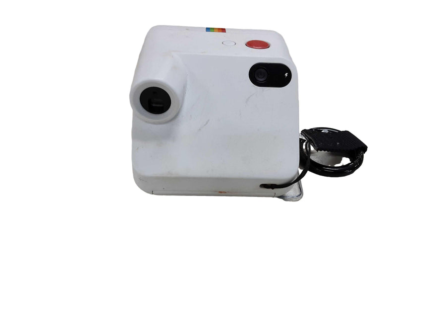 Polaroid Prd009035 White Instant Film Camera