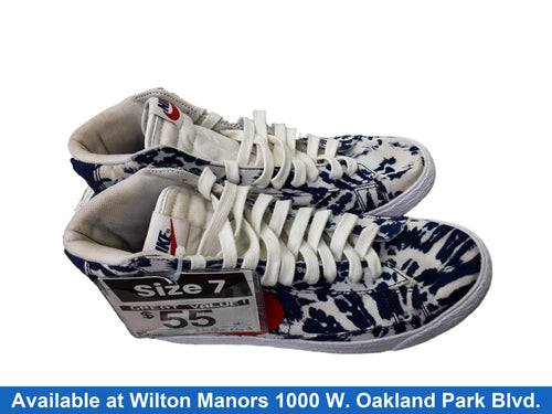 Nike Cz7882-600 Blue