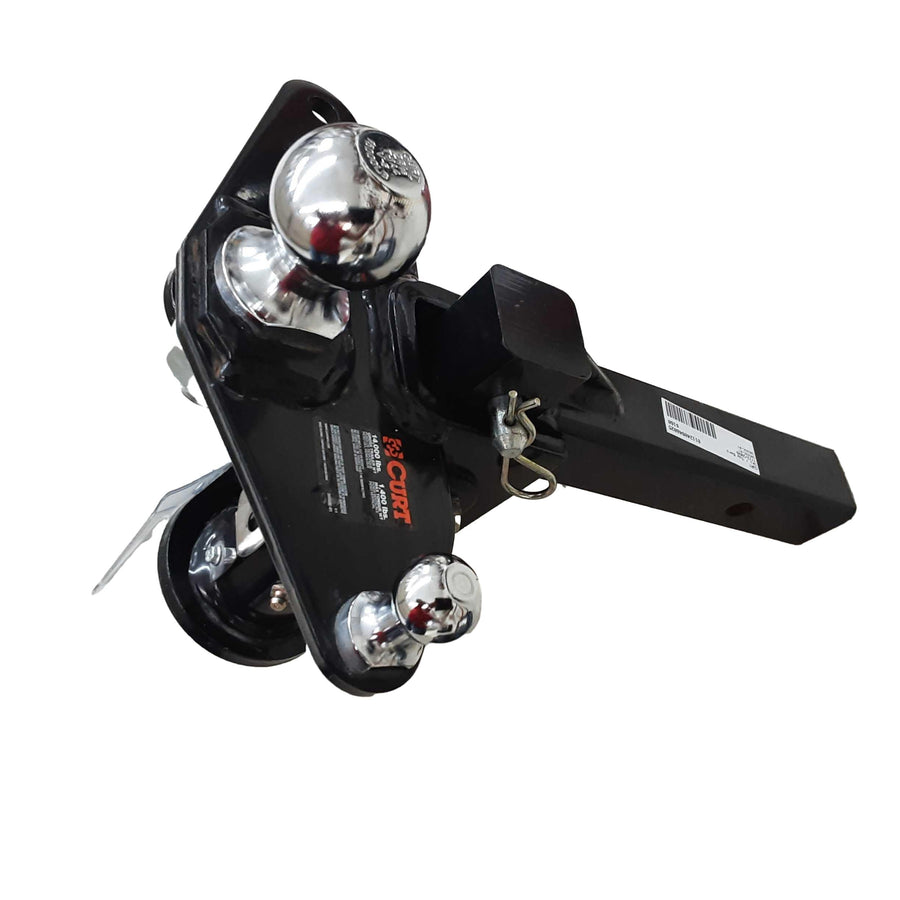 Curt S0593c-r1 Black Ski / Tow Bar