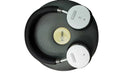 Bohm B-66 Silver Stereo Headphone