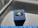 Women's Ring - Yellow Gold 14k (.585) 4.2 grams Size 7.5