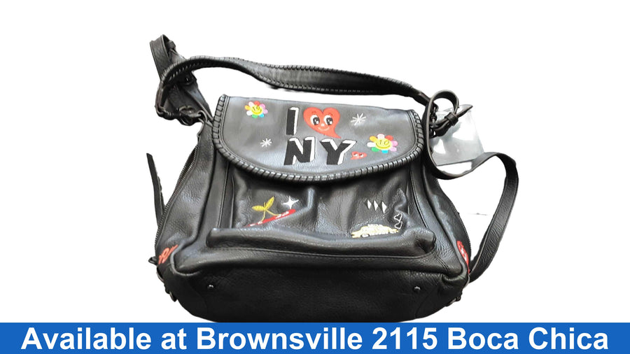 Amie Kenstenberg Black Purse / Handbag