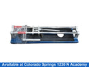 Blue Various Scraper / Roller / Cutter