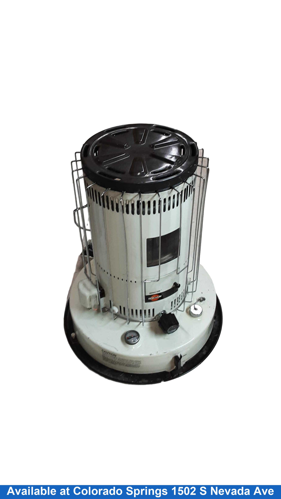 Kerosun Omni 105 Beige / Tan Space / Room Heater
