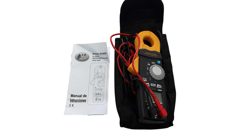 Armanda Pro95i Yellow Electrical Testing Instrument